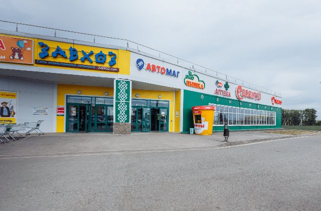 «Сабантуй» в Михайловке «дозаполнение» на 1500 м2