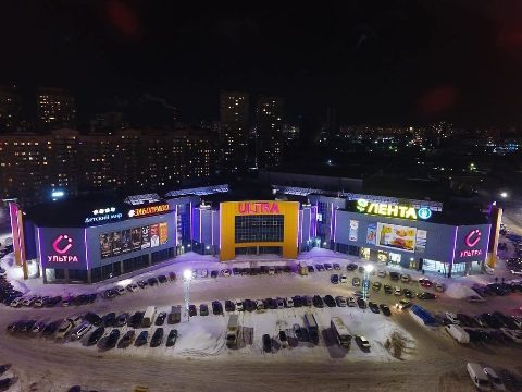 ТКЦ "Ультра"