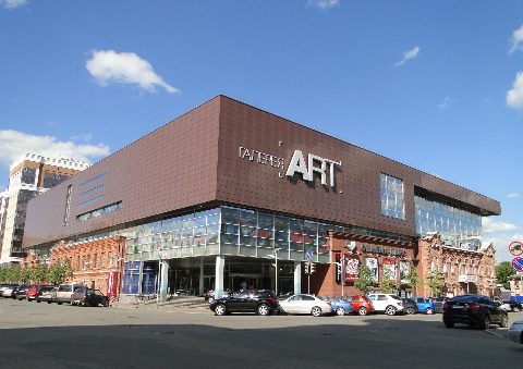 ТРК "Галерея ART"
