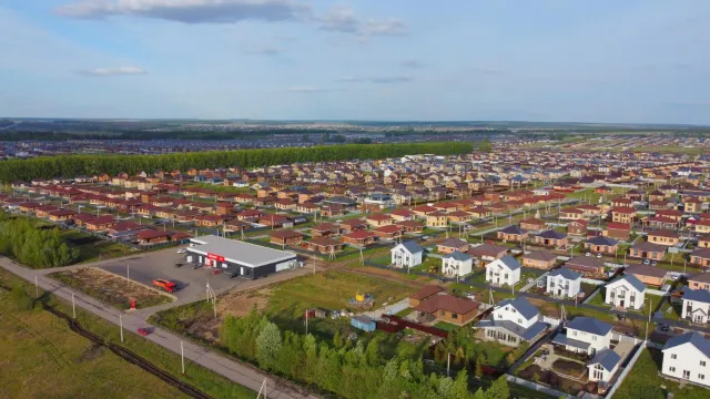 75 м2 на трафике КиБ и Магнит Нагаево