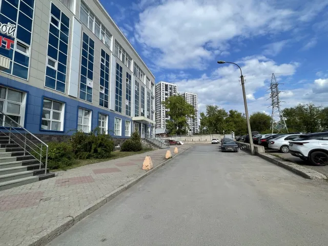 ПСН 540 м², 1 этаж, Зеленая Роща, Менделеева 134/4