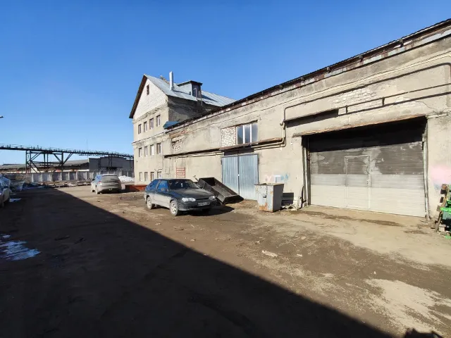 Склад производство 218м2