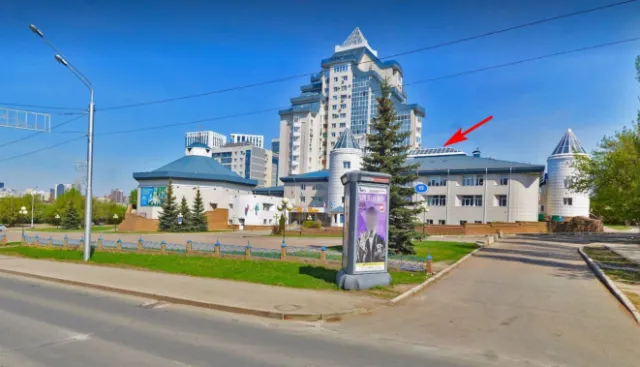 Офис 184 кв.м на Сочинской (с НДС)