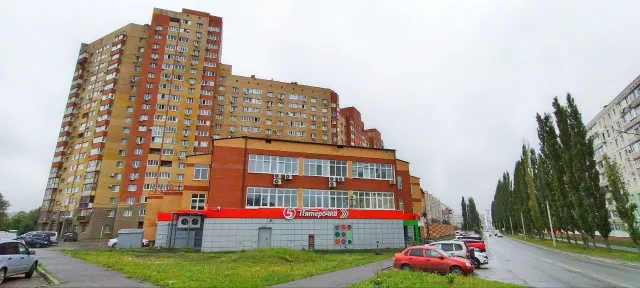 Арендный бизнес в Сипайлово Пятёрочка 470 м2