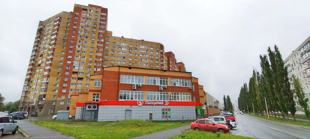 Арендный бизнес в Сипайлово Пятёрочка 470 м2