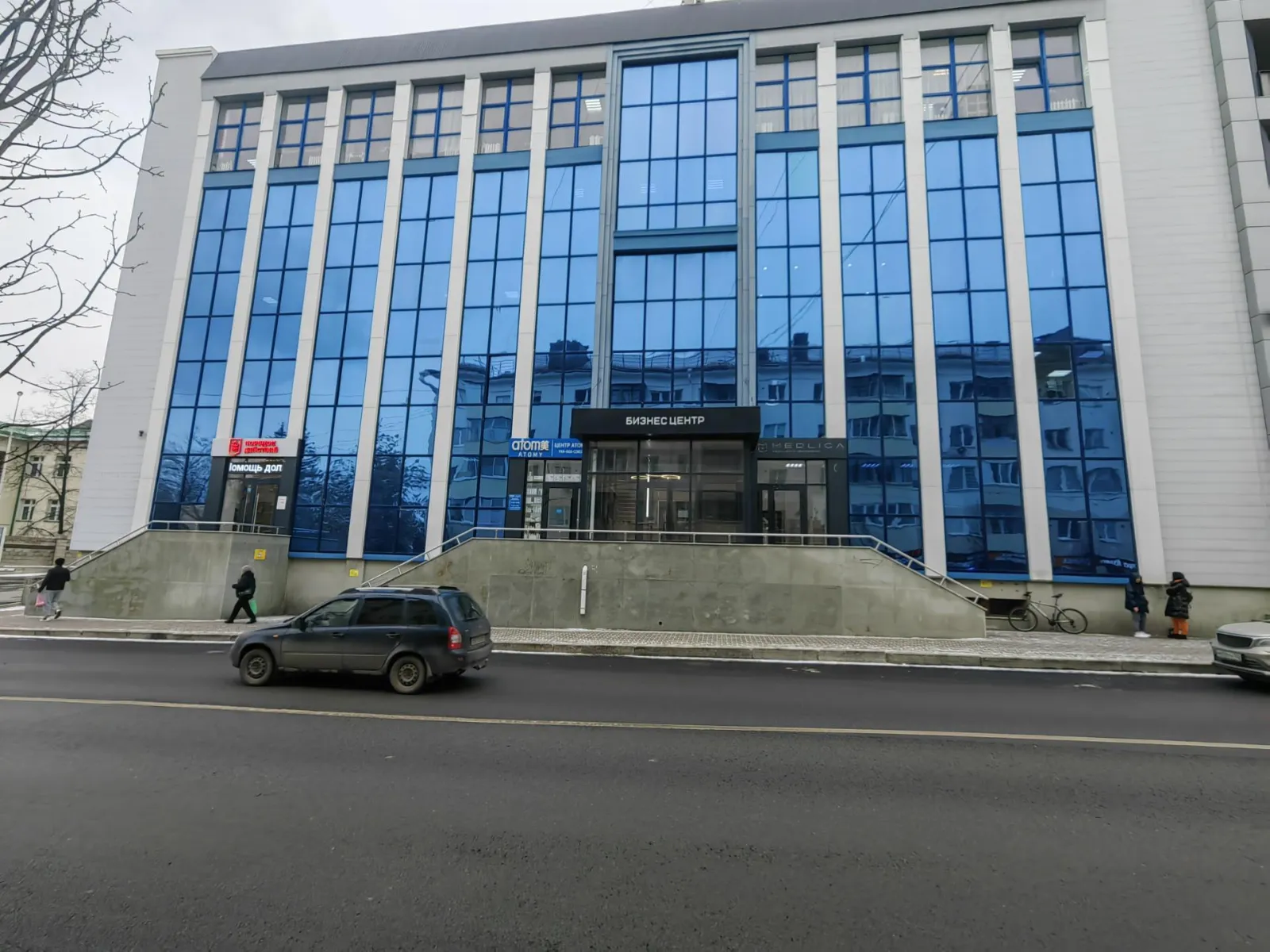 Два кабинета в КПД