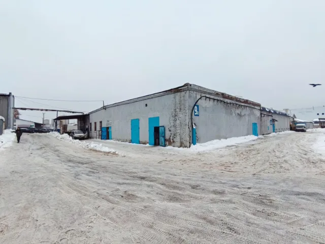 Склад 100 м2 в центре города на ул. Гурьевская