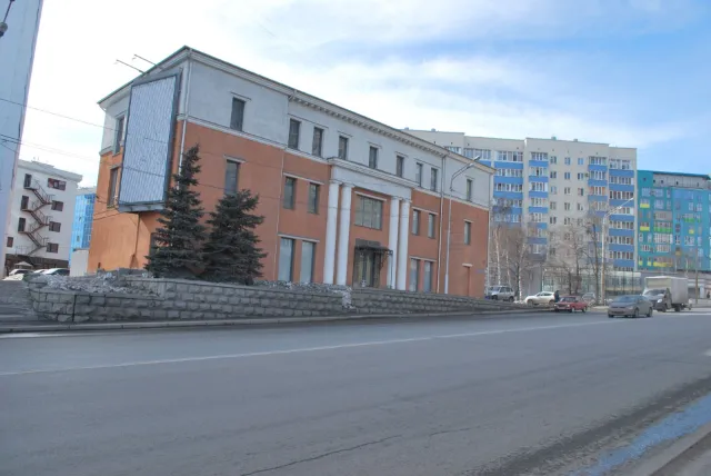 Офис 547 м², 2–3 эт, ул. Заки Валиди