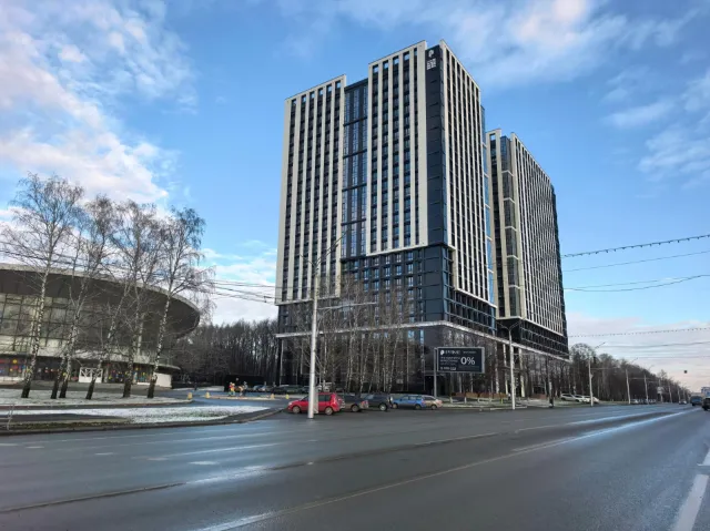 Коммерческое помещение 175,6 м²,2 этаж, ЖК Prime