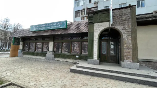 Торговое помещение на красной линии по ул. Зорге
