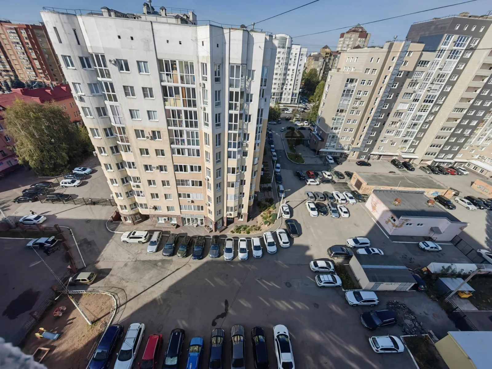 Помещение кабинетного плана по ул. Чернышевского