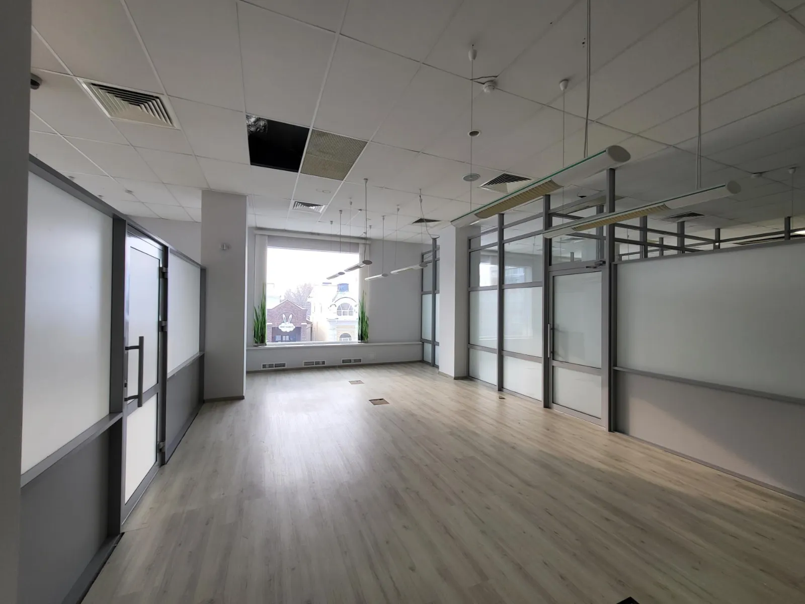 Офис 869,3 м², центр Уфы, Карла Маркса 23, НДС