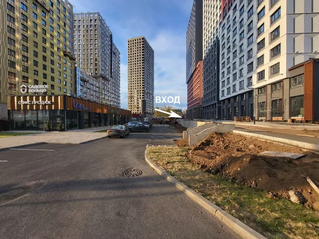 Аренда объекта в ЖК Новатор 312 м2