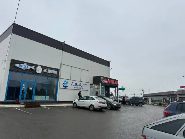 Торговые площади 40-80 м² в Зубово