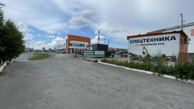 Сдается складской комплекс 2742,8 м² ул.Жукова
