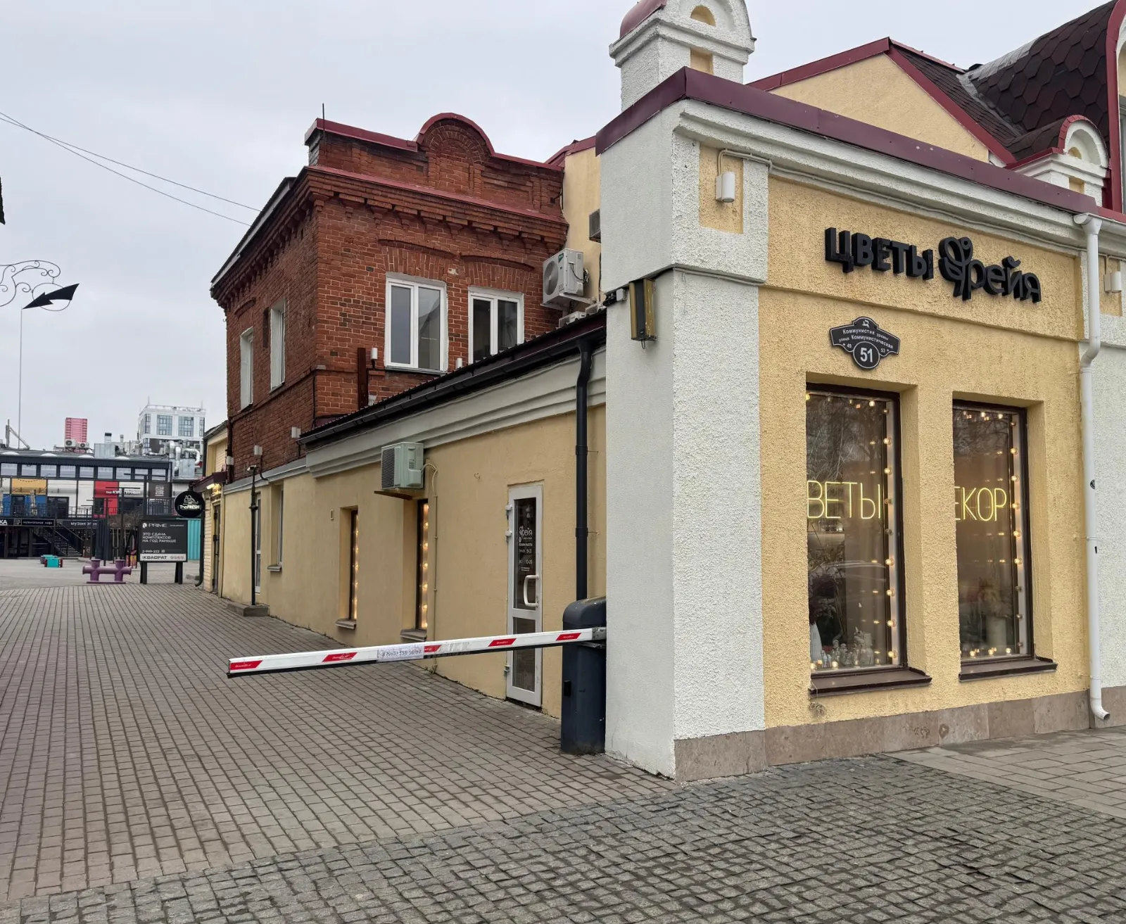 Офис 56 кв.м. на Гостином Дворе