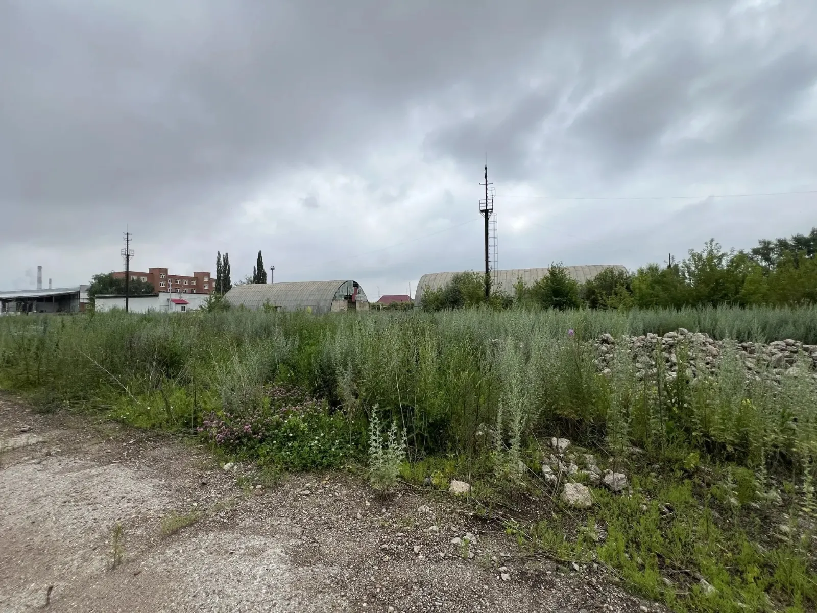 Стерлитамак земельный участок 4300 м² газ электр