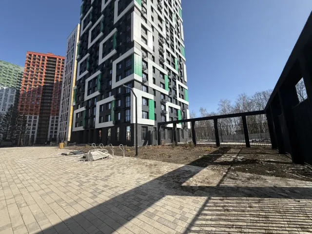 Продажа помещения 58 м2 в новом ЖК "Гринвич"