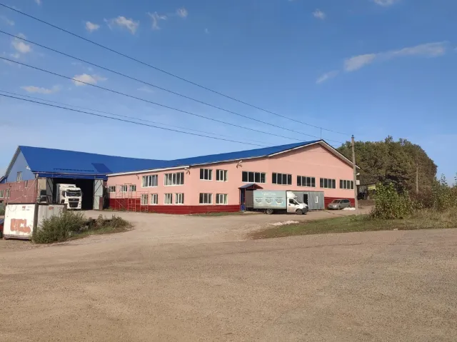 Инвестиции в склады 4269 м2 трасса М5