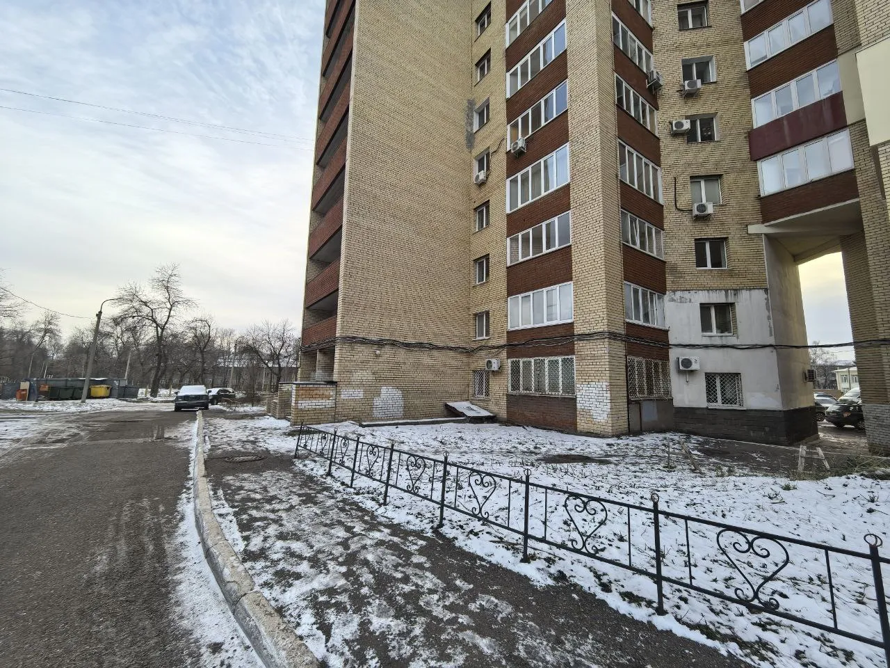 Склад/фасовка/студия/спорт 121 м² отд.вход