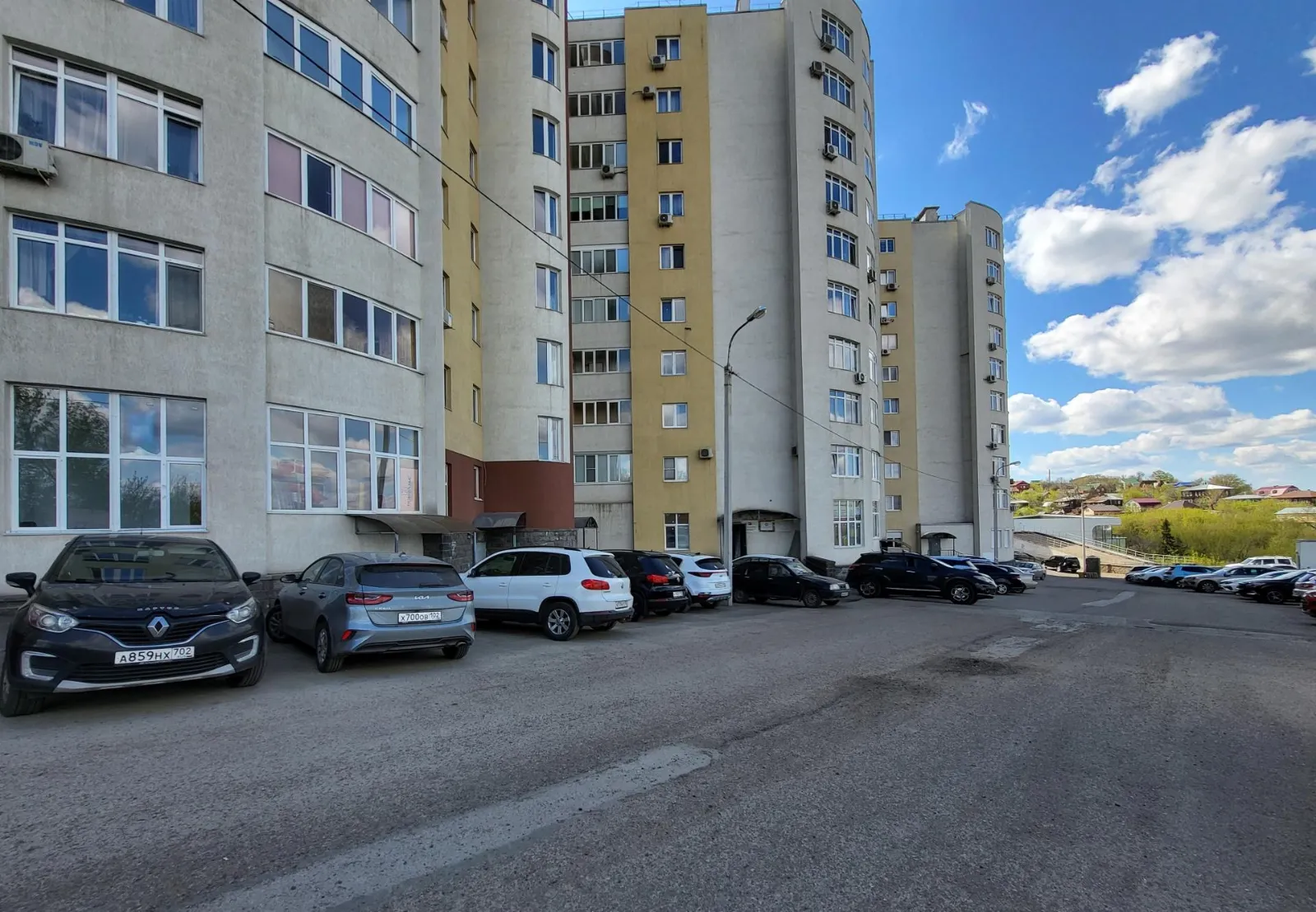 Офис на Карла Маркса в центре Уфы 208 м2