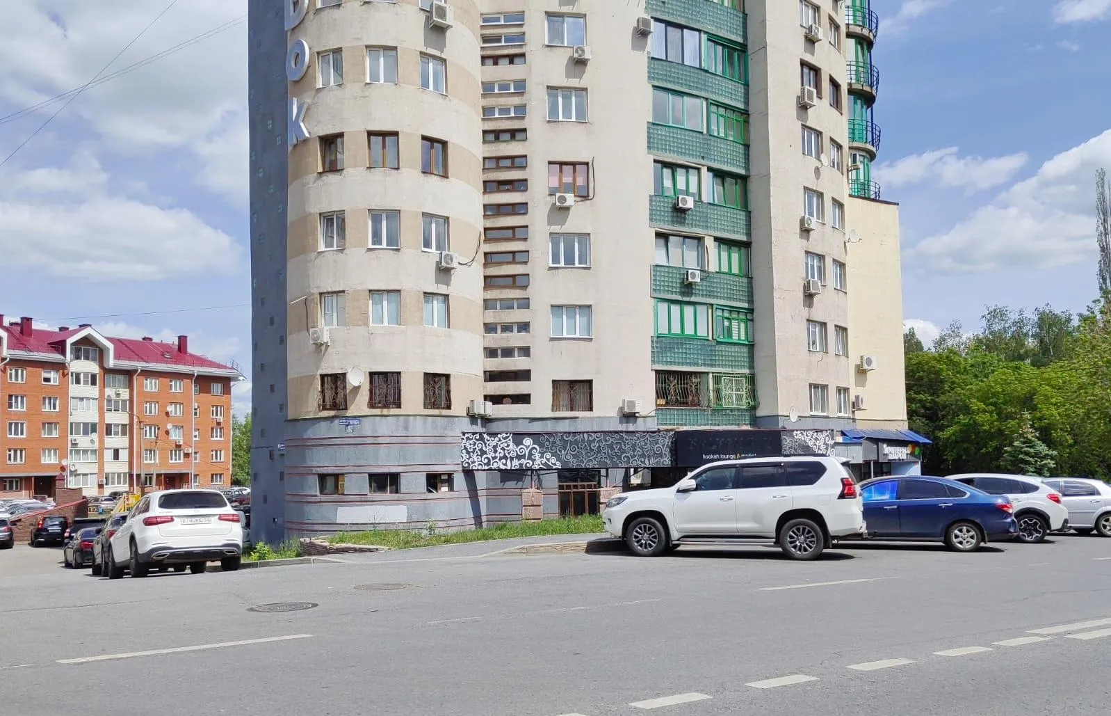 Помещение под общепит или торговлю на Проспекте
