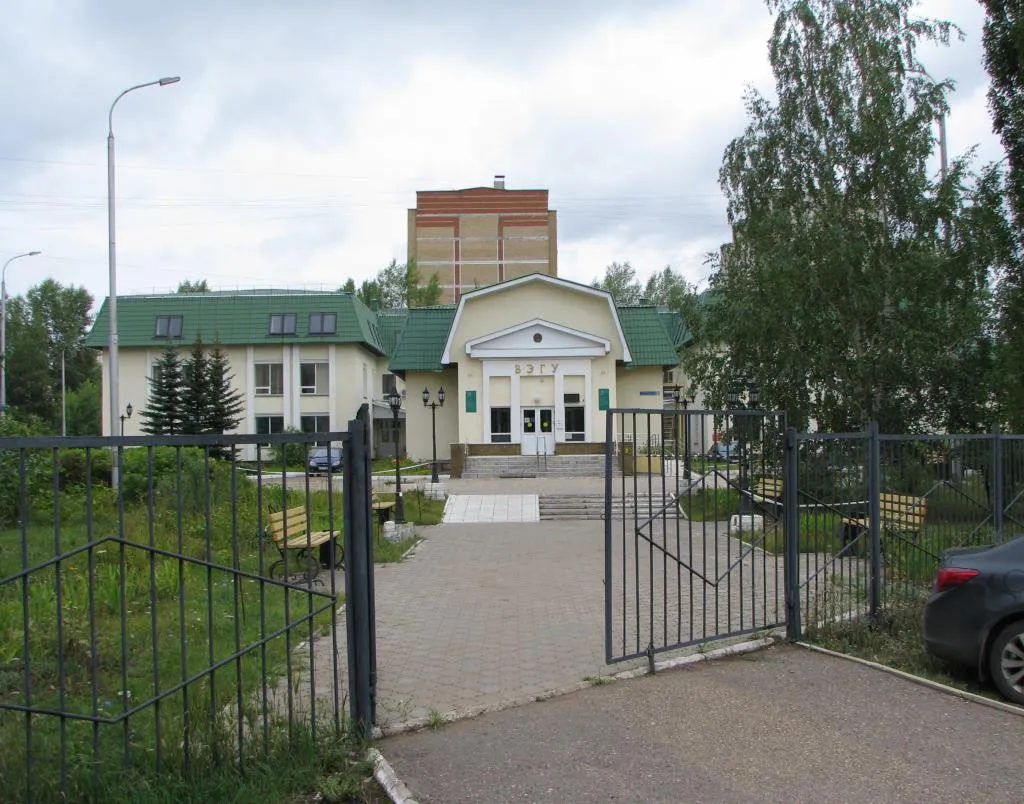 Комплекс из 2х зданий 5486кв.м в Сипайлово (с НДС)