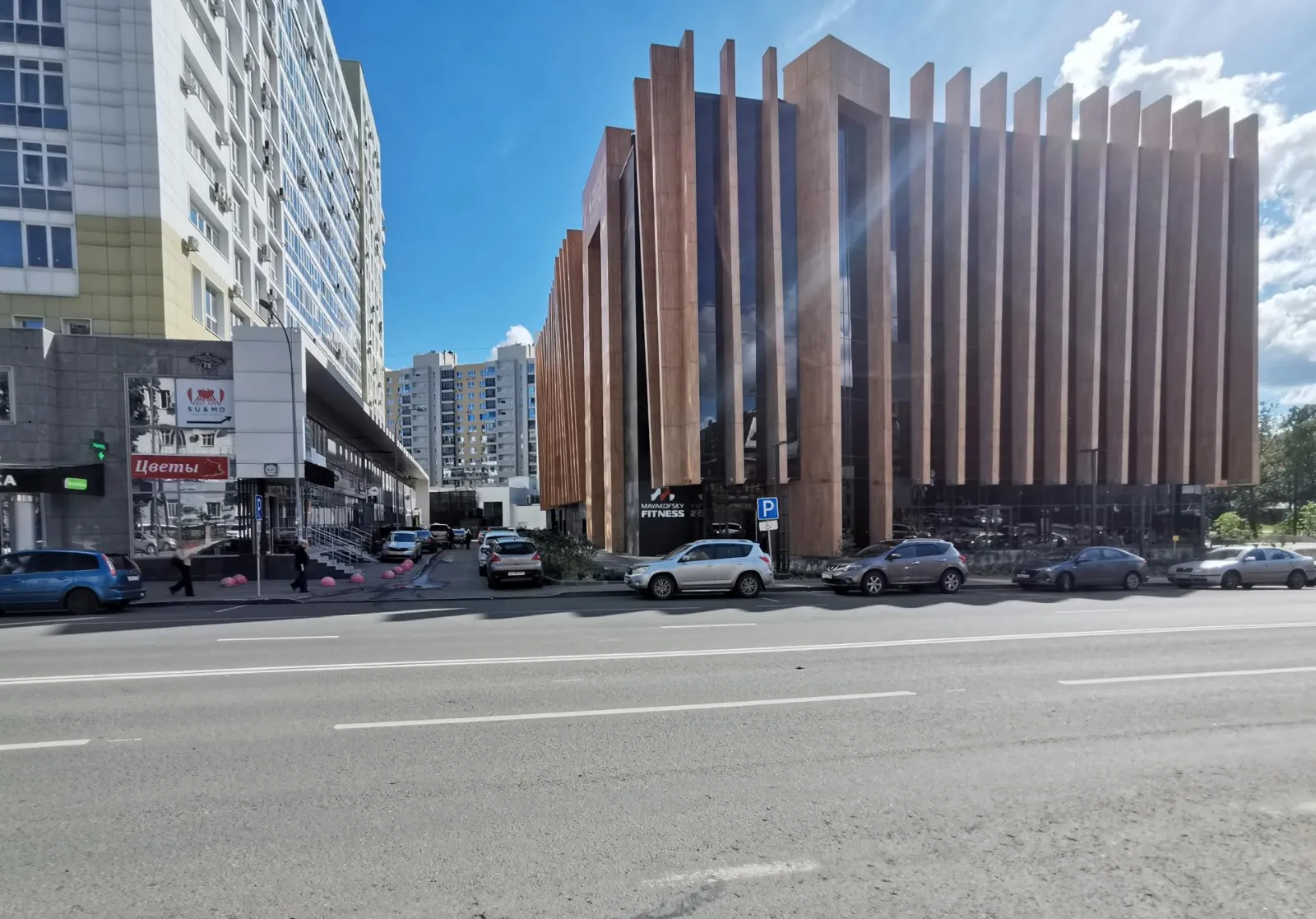 Шикарный офис 381 кв.м в центре