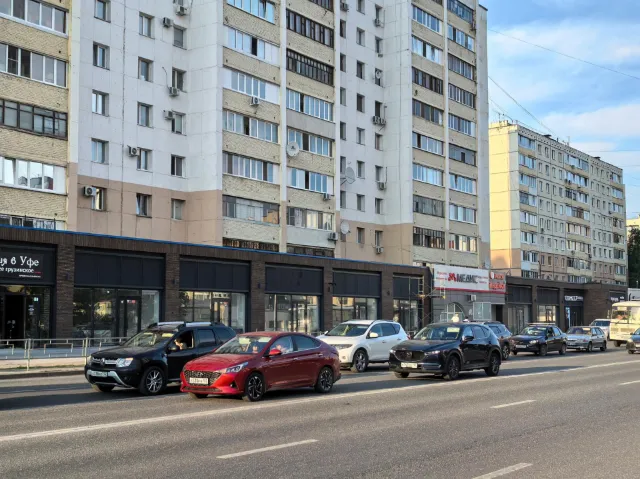 Торговое помещение по Софьи Перовской