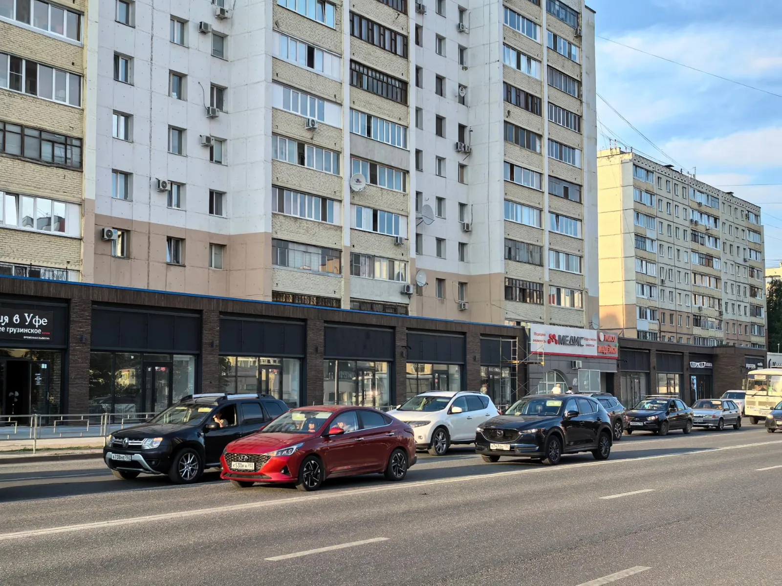 Торговое помещение по Софьи Перовской