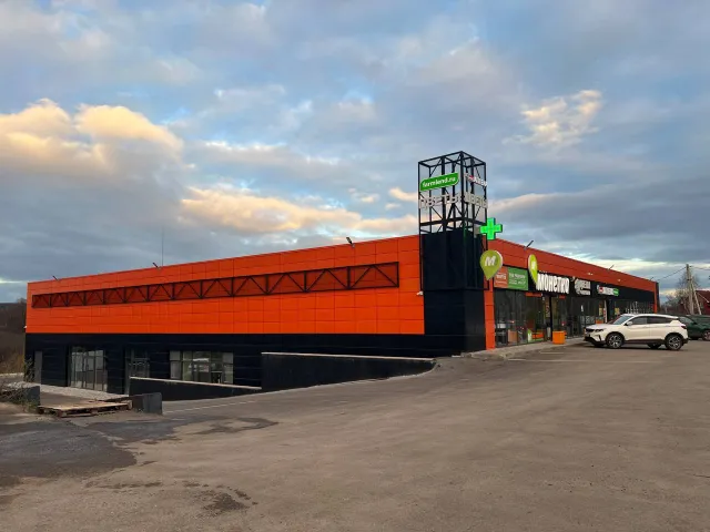 50 м2 в Бурцево, красная линия дороги