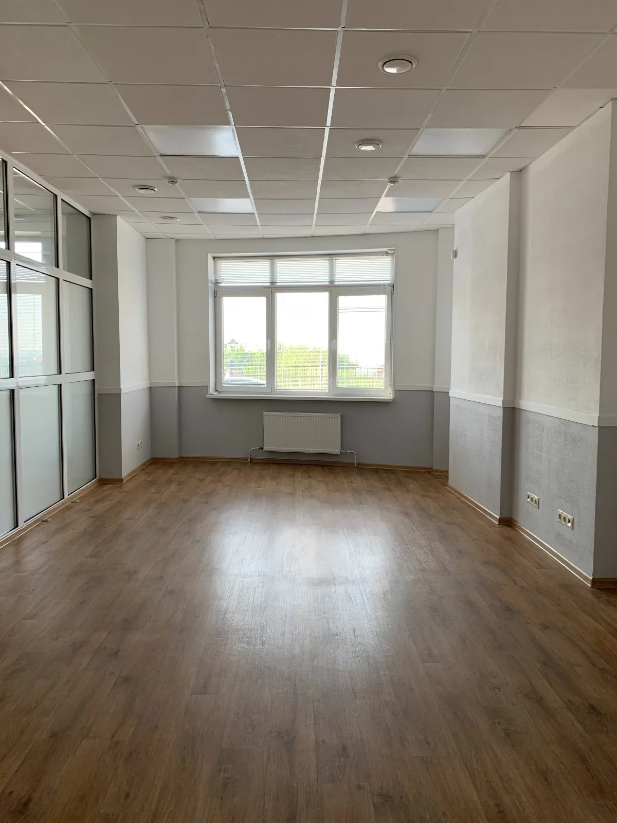 Карла Маркса 218,4 м², цоколь, кабинетная, отд. вх