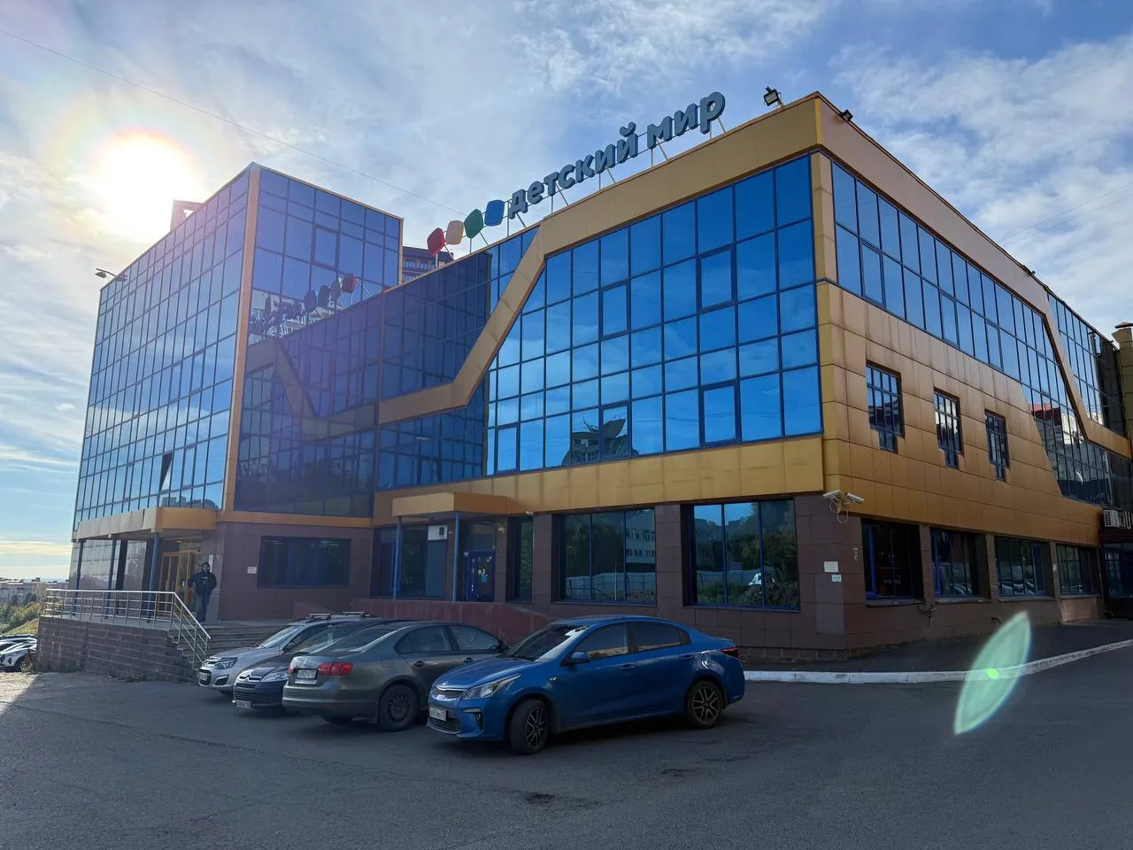 Торговое/общепит/офис 65 м² 1 этаж, Южный Полюс