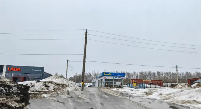 Торговое помещение в Белебей