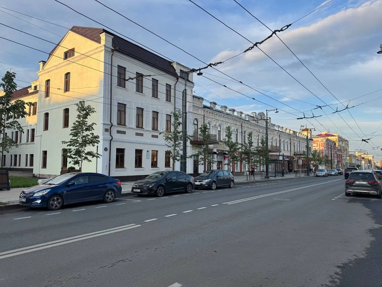 Аренда особняка 1132 м², центр Уфа, 2 входа, 3 эта