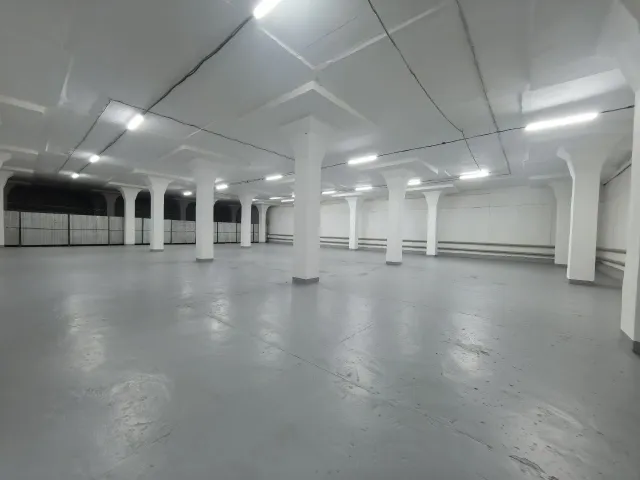 Тёплый склад 877 м² Уфа,  ж/д ветка, автопандусы