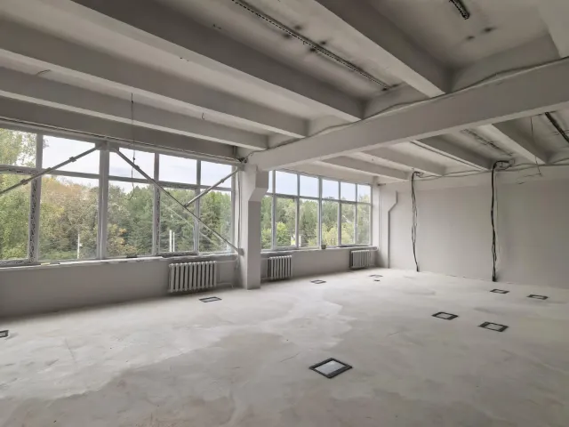 Офис 640 м², 3 эт., панорамные окна, СКУД,Проспект