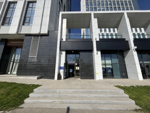 Уфа Проспект Октября 165 м² 1 этаж 2 входа