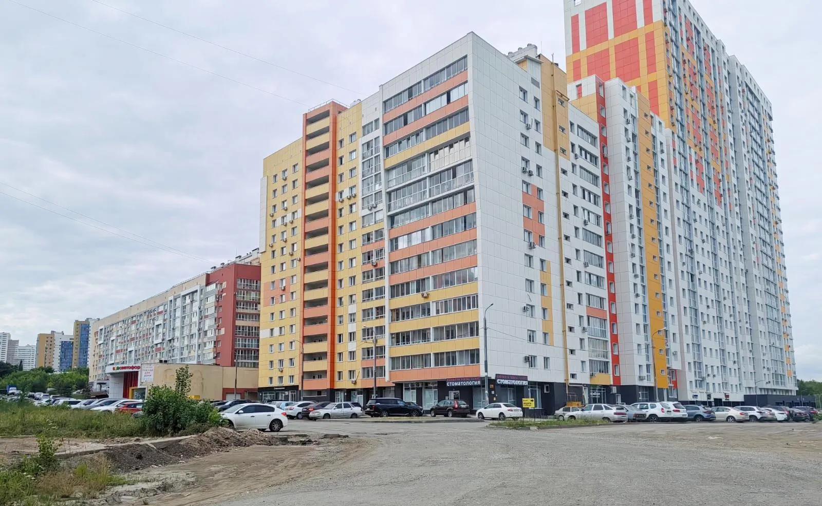 Аренда офиса 140 м² цоколь, отдельный вход