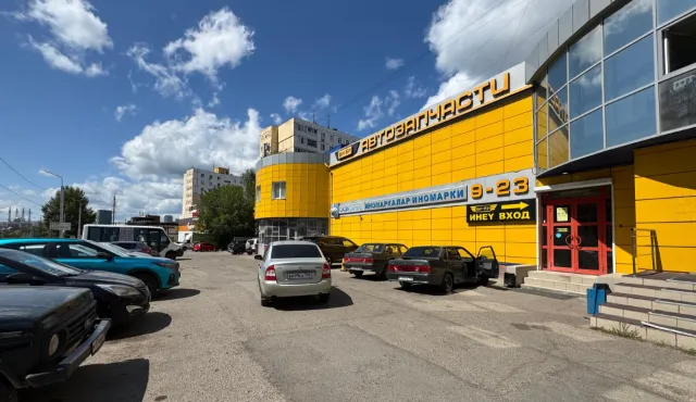 Торговое помещение с арендатором 45 м² Бакалинская