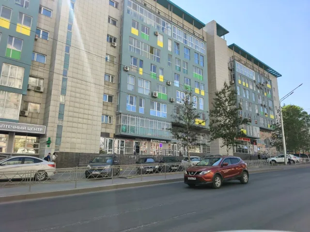 Торговая площадь 30 м2 на Заки Валиди