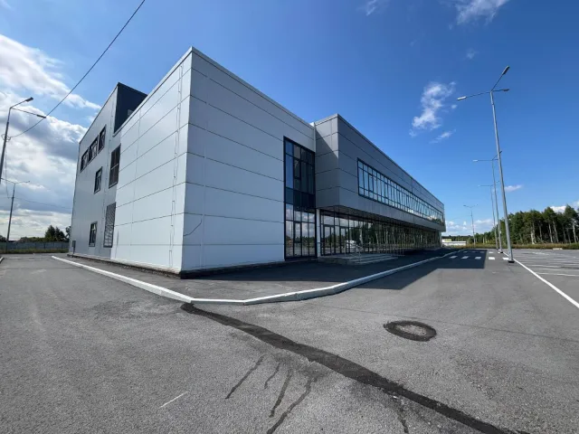 Аренда торговой площади 500–1489 м² Уфа-Нагаево