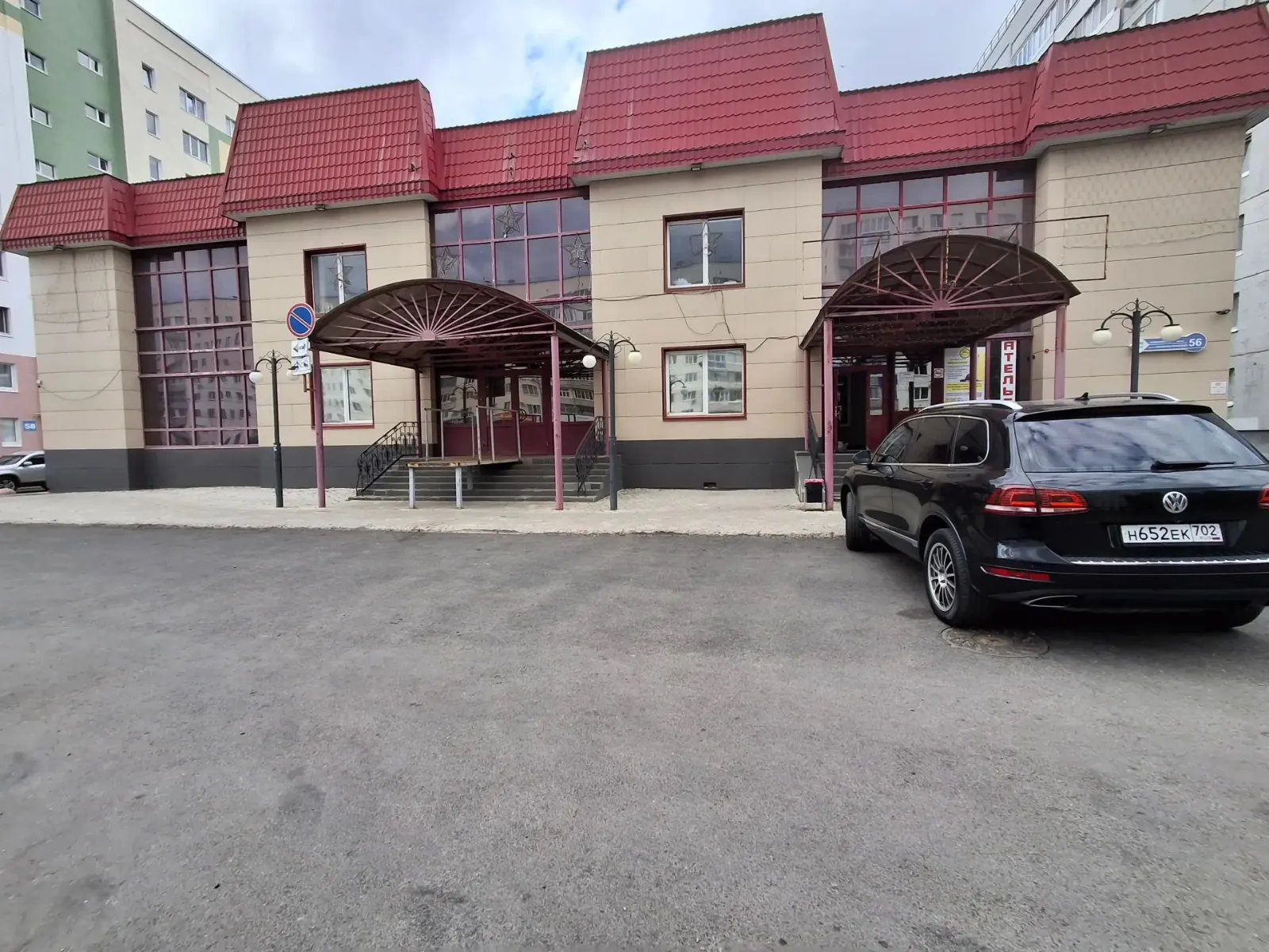 Центр города,ПСН 360 м², 2 входа, 30 кВт