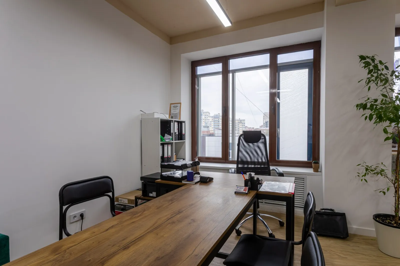 Продажа офиса 18 м² Зелёная Роща Уфа — MySpace, Ме