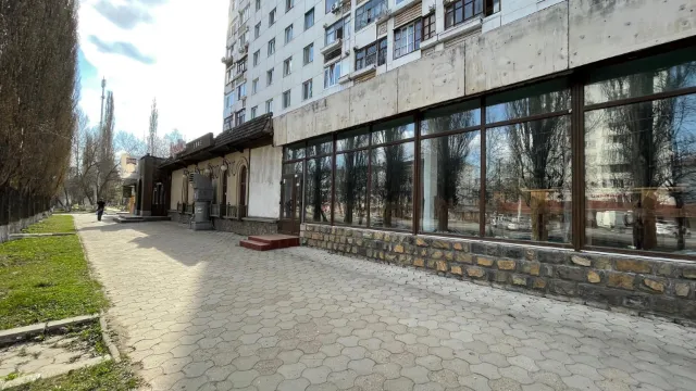 Торговое 132 м2 на красной линии по ул. Зорге
