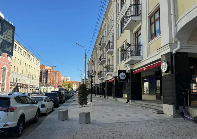 Офис 135 м², 1 эт., отдельный вход, центр