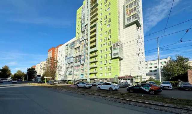 Офис 282 кв.м на ул. Мингажева с ремонтом