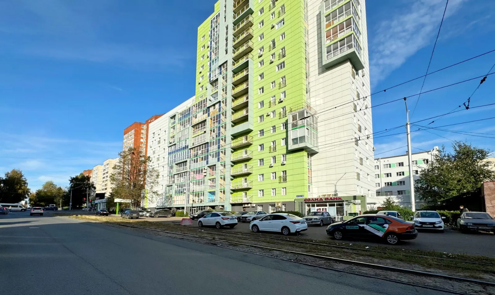 Офис 282 кв.м на ул. Мингажева с ремонтом