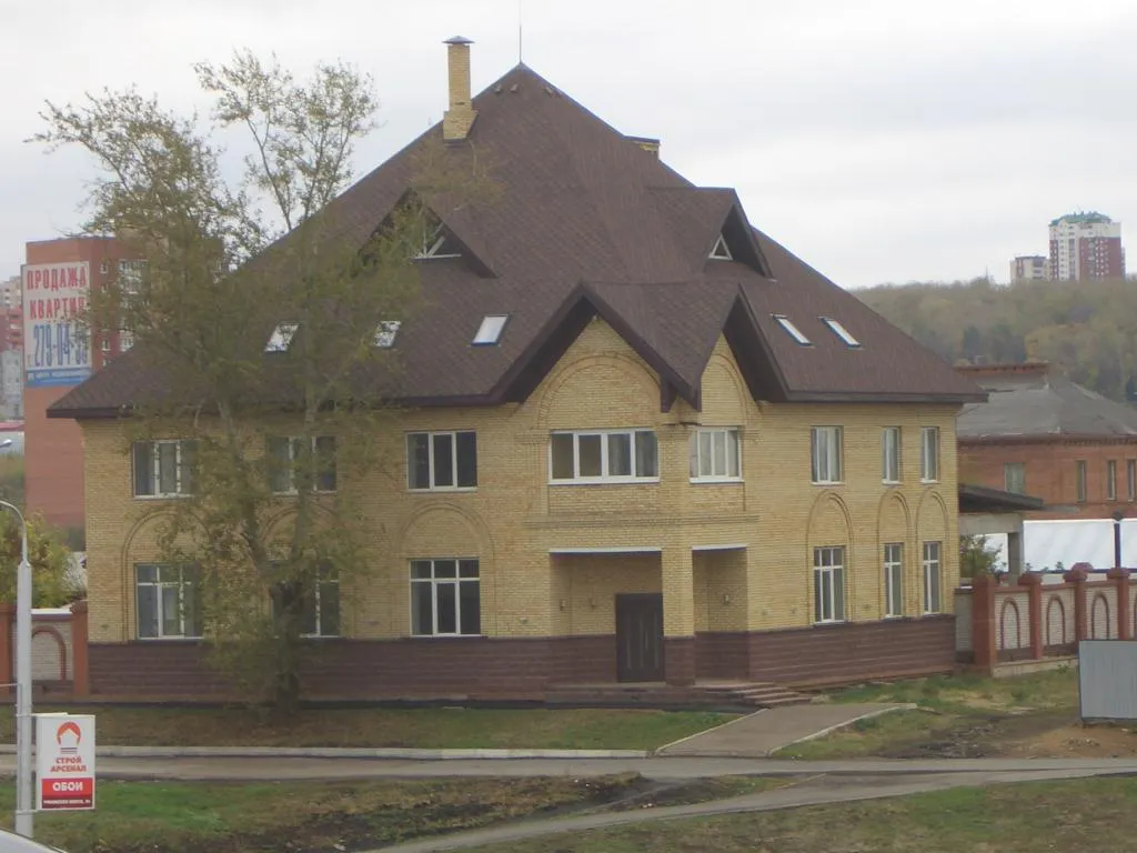 Офис на проспекте Салавата Юлаева 107 кв.м
