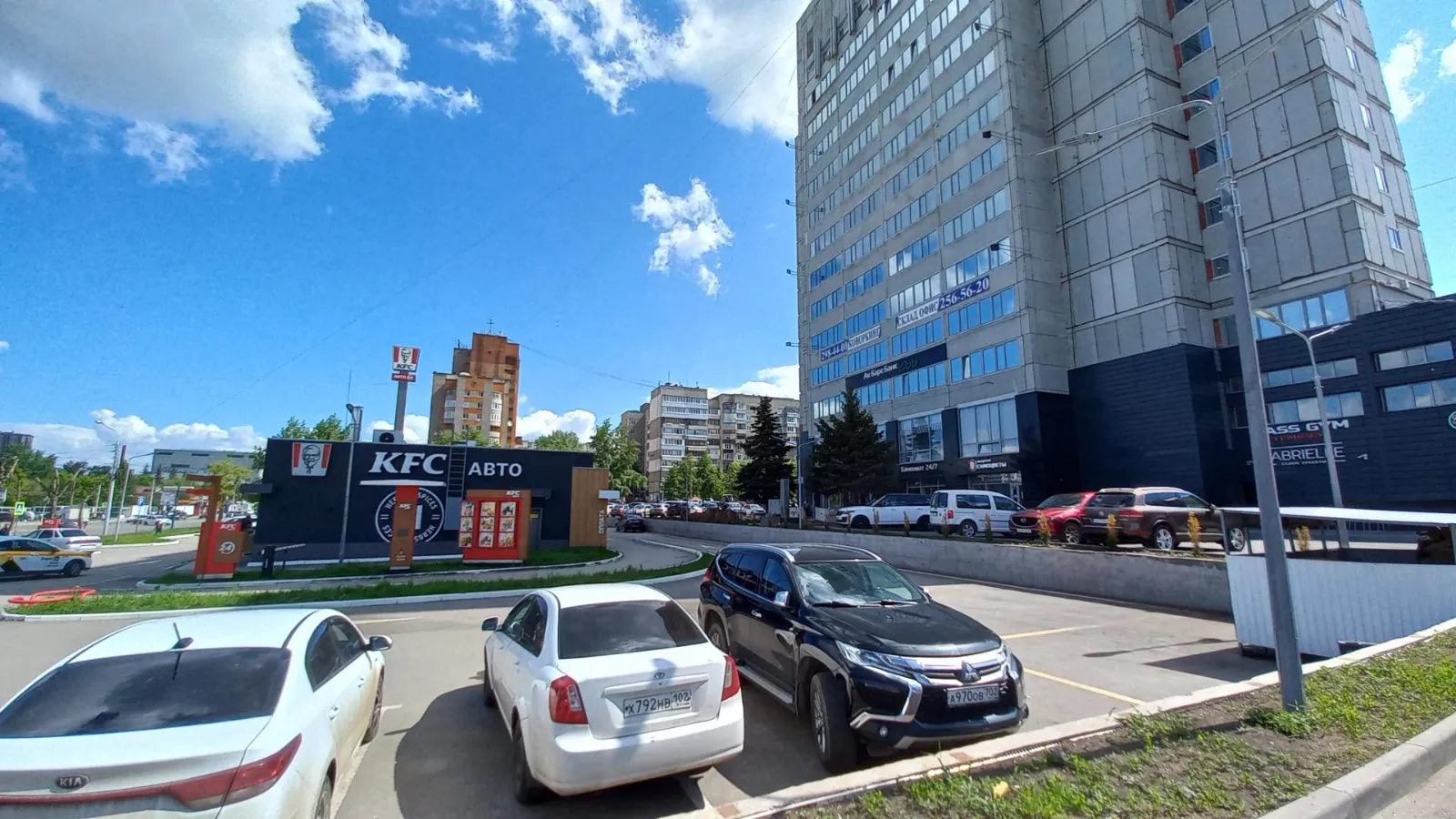 Современный видовой офис  120 кв.м. НДС